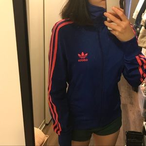 adidas originals firebird track jacket